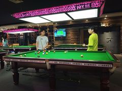球台-夜时尚台球俱乐部(汉阳摩尔城店)