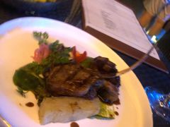 羊排-上海和平饭店华懋阁 Cathay Room