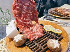 -安又胖韩国烤肉(美罗城店)