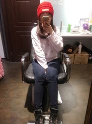 -FUTURE HN男士发型风格设计