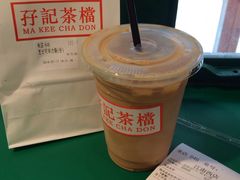 冻丝袜奶茶-孖记茶档·热腾茶餐(江南西plus店)