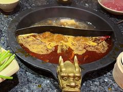 -蜀大侠火锅(森兰花园城店)