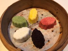 南宋定胜糕-外婆家(古墩印象城店)