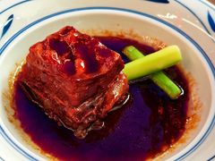 无锡排骨-二泉园老菜馆·百年无锡菜
