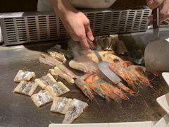 -大渔铁板烧(大悦城店)