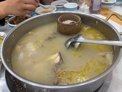 -朴小妹人参鸡汤火锅(长白山万达店)