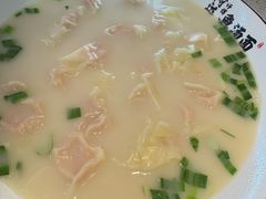 -阿达师傅鱼汤面