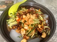 -天天向上素食餐厅(五台山店)