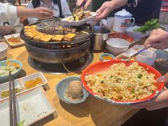 -北京小炮儿炙子烤肉·铜锅涮肉(南京弘阳广场店)