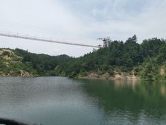 -玻璃桥景区石牛寨