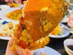 -大螃蟹海鲜餐厅