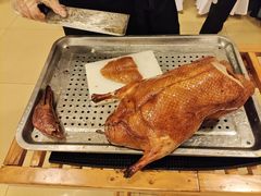 精品烤鸭-北京全聚德(和平门店)