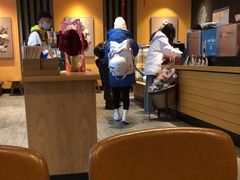 -星巴克(兰州中川机场T2出发店)