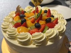 -花花卷卷·鲜食蛋糕(静安久光百货店)