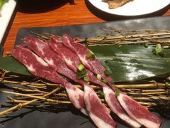 -山之屋炭火烧肉·生啤畅饮(大朗万科中央公园店)
