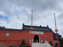 -句容茅山景区