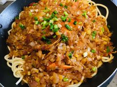 一棠蟹面-一棠龙虾(徐家汇城开YOYO店)