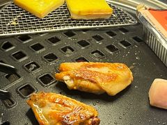 -烤肉食堂(揭阳广百店)