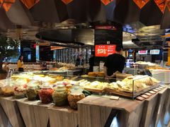 -食悦天美食广场(西安CityOn熙地港购物中心店)