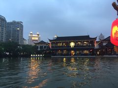 -南通濠河风景名胜区