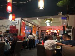 大堂-巴人汇三篇小龙虾江湖菜(李家沱店)