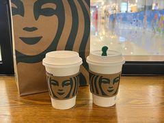 -星巴克(绵阳涪城凯德店)