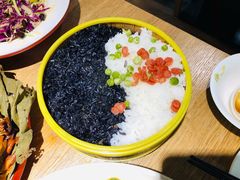 鸳鸯乌米饭-南京人家(盛京大奥莱店)