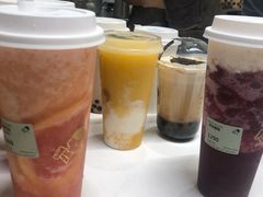 -喜茶(永旺梦乐城店)