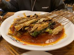 -福苗小骆驼烧烤(莲湖路店)