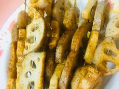 -小胡子祥彪烧烤(北湖总店)