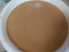超浓郁的花生糊-华春餐馆(鱼山路店)