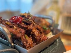 -老长春肉馆(创业大街店)