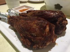 西北45度—西北民间菜主题餐厅(世茂广场店)-西北45°(世茂广场店)