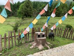 -硗碛藏寨·神木垒景区