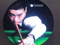 -丁俊晖台球俱乐部(海上海·弘基休闲广场店)