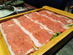 -老墙根涮肉·铜锅·烧烤(欢乐谷·王四营店)