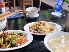 -天师洞道家食堂