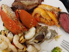 -东海朗廷酒店秀·Silk自助餐厅