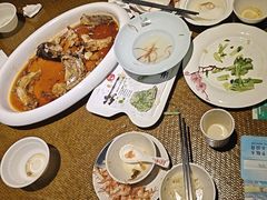 -烟水渔庄餐厅(西溪湿地店)