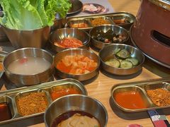 -闻老头·菊花炭烤肉(D11店)