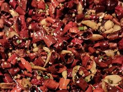 -雀蓝川菜(奥体广场店)