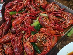 -虾老大小龙虾烧烤(竞舟店)