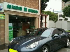 -蜂鸟快修喷漆钣喷汽修旗舰工厂(军工路店)