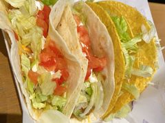 经典牛肉塔可脆-Taco Bell 塔可钟(民田路店)