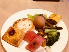 -杭州钱江新城万怡酒店-西餐厅