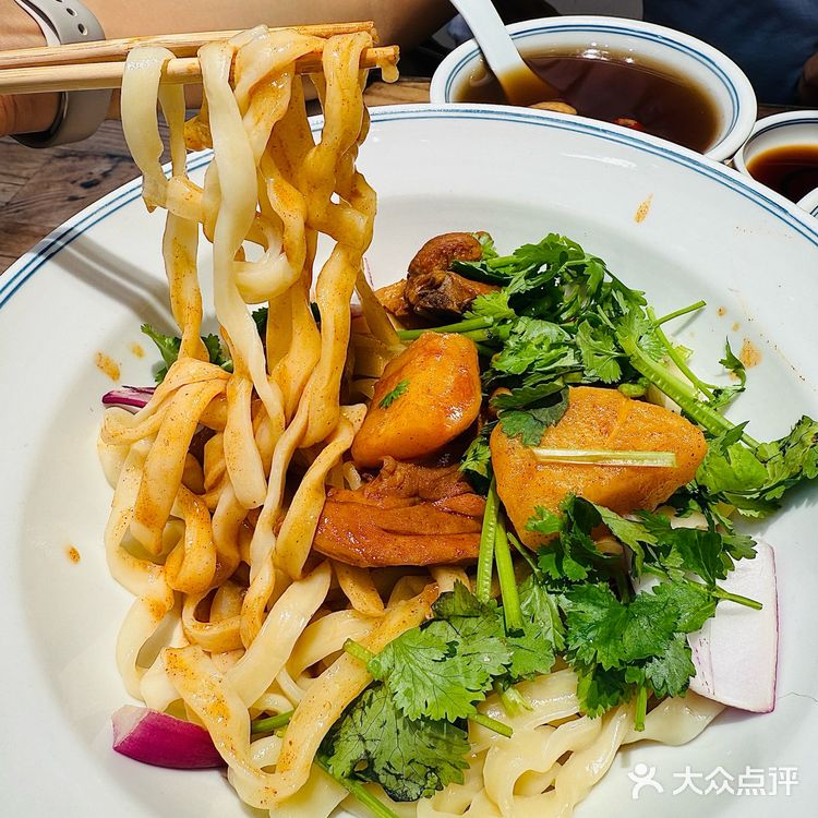 六运小区|面食爱好者不能错过的山西面