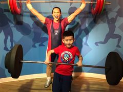 -曼谷杜莎夫人蜡像馆