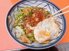 -高家手工菠菜面