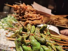 -贰醒·私房小院烧烤 (太古里店)