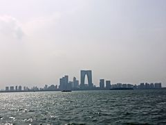 -金鸡湖景区